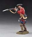 60th Foot Standing Firing Rifleman