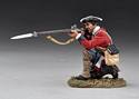 60th Foot Kneeling Rifleman