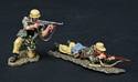 2 Man Rifle Section - Tropical