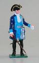 Prussian Musketeer Officer
