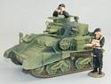 Vickers MK VI Tank