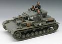 Blitzkrieg Panzer IV