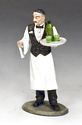 French Waiter w/Vichy Water