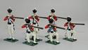 British Marines Firing