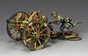German 77mm Field Gun Set