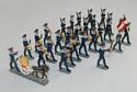27 Naval Sailor Band Set