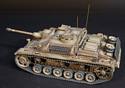 StuG III Ausf. G Assault Gun (Sd.Kfz. 142/1), Sturmgeschütz Brigade 242, Italy – The Forgotten Front, Monte Cassino, January–May 1944