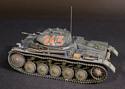 Panzer II Ausf. C #243, 7. Panzer-Division, May 1940