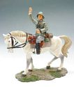 Mounted Officer - German Cavalry