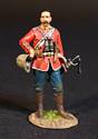 Officer, 2nd Battalion, 3rd (East Kent) Regiment (The Buffs)