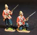 Two Infantry, 2nd Battalion, 3rd (East Kent) Regiment