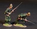 Two Infantry, 3rd Battalion 60th King's Royal Rifle Corps