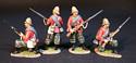 Four Highlanders, 91st Regiment (Princess Louise's Argyll Shire Highlanders)