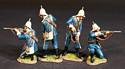 Natal Carabinieers, Volunteers, Irregulars & Auxiliaries
