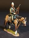 Newcastle Mounted Rifles, Volunteers, Irregulars & Auxiliaries