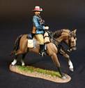 British Officer, Natal Native Horse