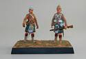 Gordon Highlanders, NW Frontier India, 1898