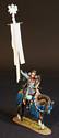 Standard Bearer, Minamoto Clan