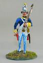 Grenadier Brunswick Rgt, Prince Friedrich 1776