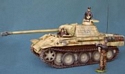 Barkmann's Panther Ausf A #424