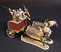 Hittite War Chariot, Battle of Kadesh