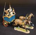 Hittite War Chariot