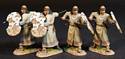 Hittite Spearmen, Battle of Kadesh