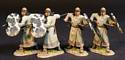 Hittite Spearmen, Battle of Kadesh