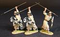 Hittite Spearmen, Battle of Kadesh