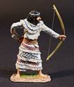 Syrian Mercenary Archer, Battle of Kadesh