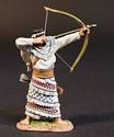 Syrian Mercenary Archer, Battle of Kadesh
