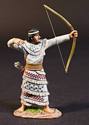 Syrian Mercenary Archer, Battle of Kadesh
