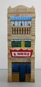 "Chung Tai" SOHK Three Story Paper Mache Building