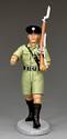 RHKP Marching Constable w/Rifle & Bayonet