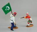 British Vs. Egyptian Hand to Hand Set