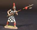 Inca Halberdier