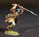 Lowland Infantry, Jacobite Army