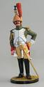 French Officer Imperial Guard Dragoons, 1812