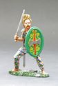 Attacking with Sword and Shield