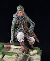 Stug III Assault Gun Tank Rider Rifleman C