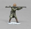 Korean War "All America Hero" Standing Bazooka Operator