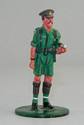 Sgt Major North Staffs Regt., India 1945
