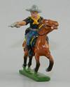 Mounted Cavalry with Pistol