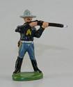 Cavalry Standing Firing