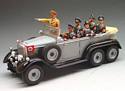 The Hitler Staff Car
