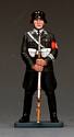Leibstandarte At Parade Rest
