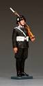 Leibstandarte At Attention