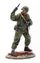 Russian Assault Group Officer