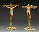 The Crucified Thieves - Set of 3