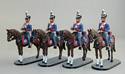 16th Light Dragoons, 1815